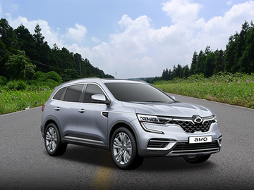 제주도 QM6(휘) 2022 렌트카
