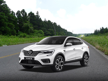 제주도 XM3 (휘발유) 2022 렌트카