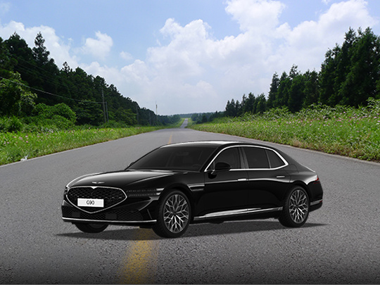 제네시스G90(휘/AWD) 2024
