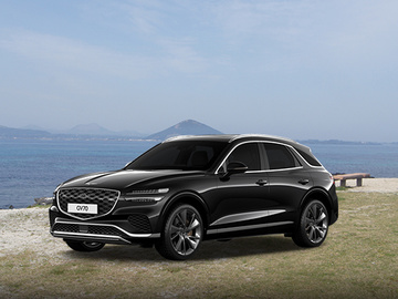 제주도 제네시스GV70(휘) 2024 렌트카