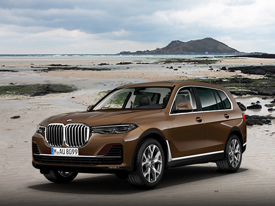 BMW X7(휘) 2020