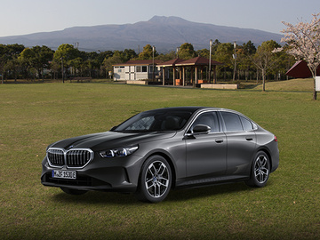 제주도 BMW520i(휘) 2024 렌트카