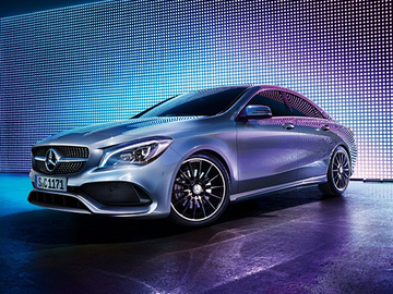 벤츠 CLA 220 AMG 