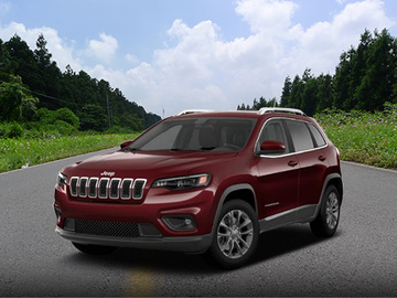 2021 Jeep 체로키(휘)4륜