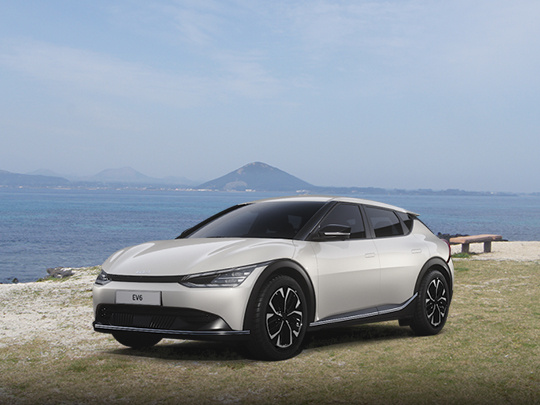 EV6 (전기차) 2022
