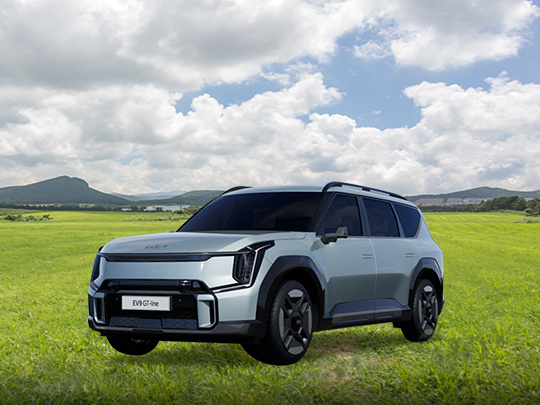 EV9(전기차) 2024
