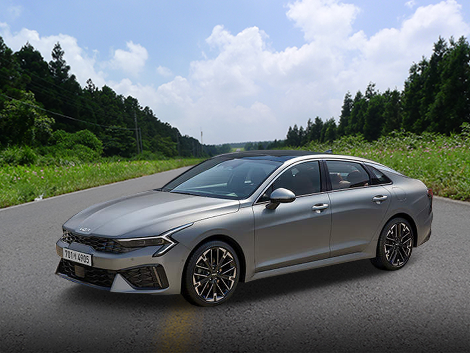 뉴 K5(LPG) 2025